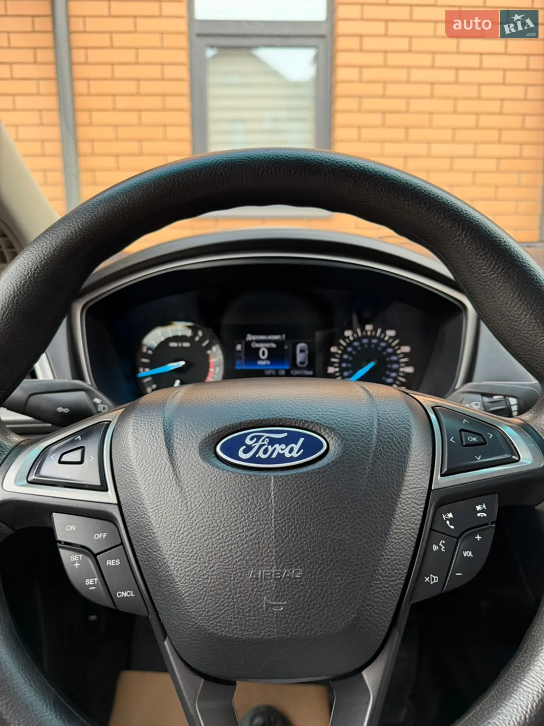 2016 Ford Fusion - мініатюра 16