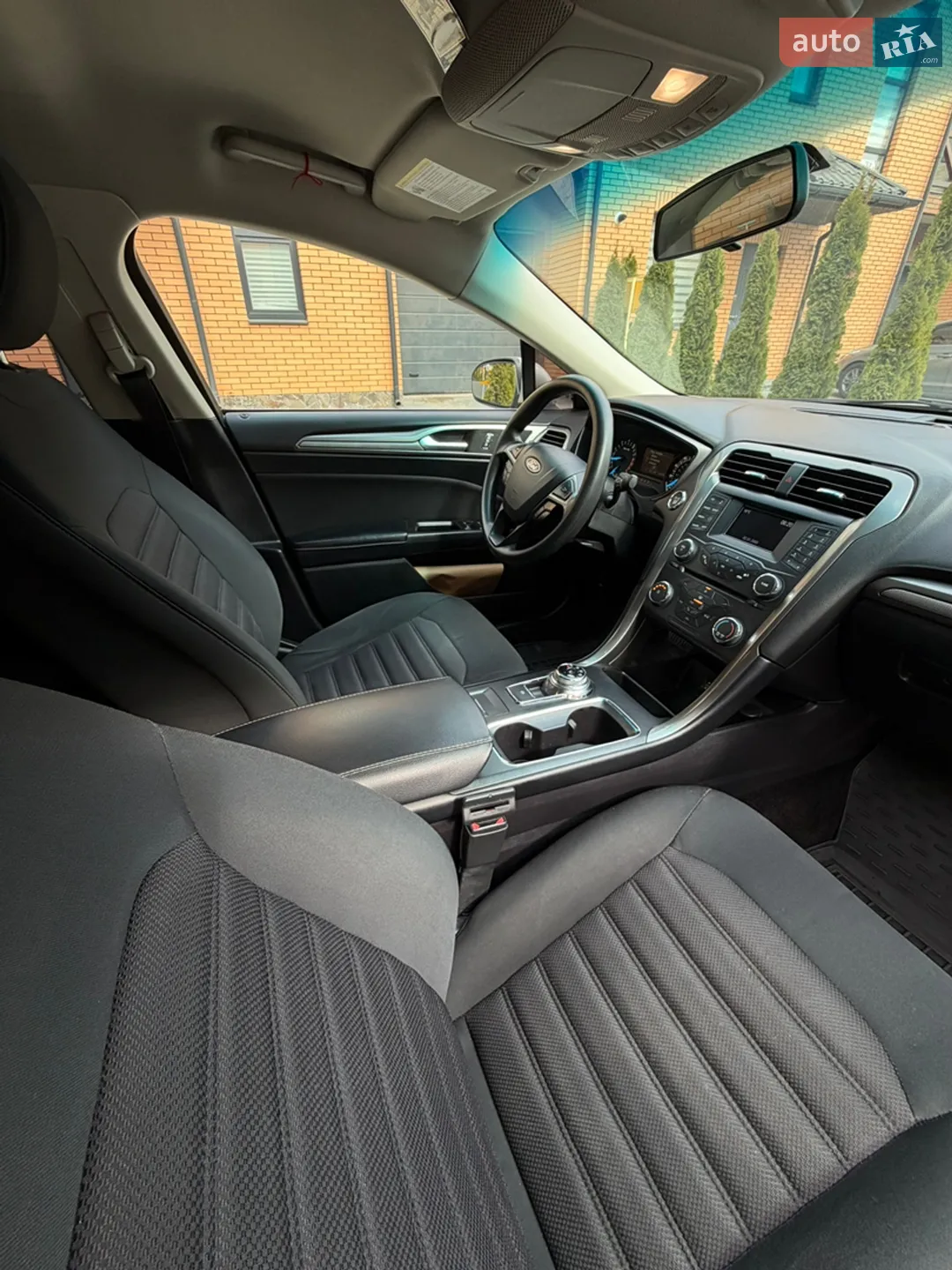 2016 Ford Fusion - мініатюра 23