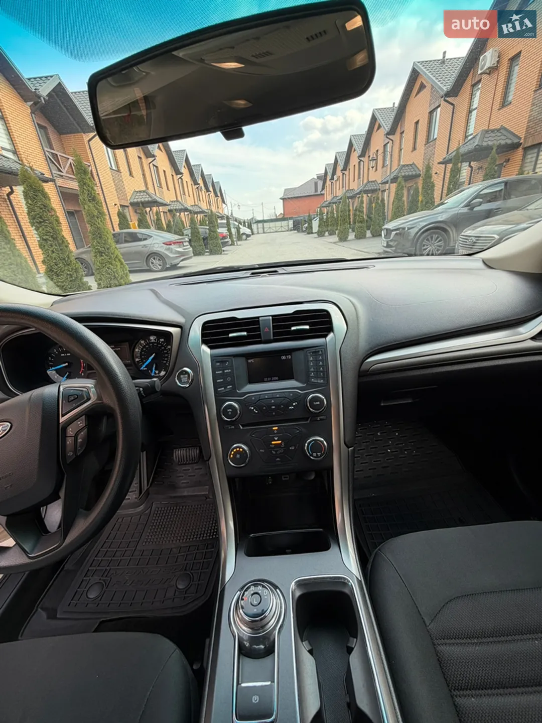 2016 Ford Fusion - мініатюра 32