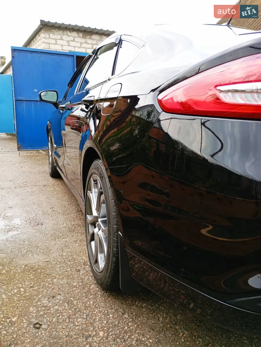 2017 Ford Fusion - мініатюра 22