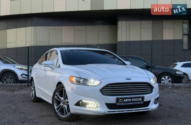 Седан Ford Fusion 2012 в Києві