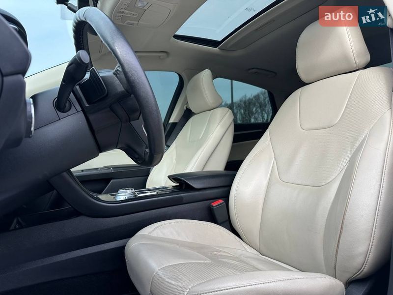 Седан Ford Fusion 2017 в Ивано-Франковске фото 9 Седан Ford Fusion 2017 в Ивано-Франковске