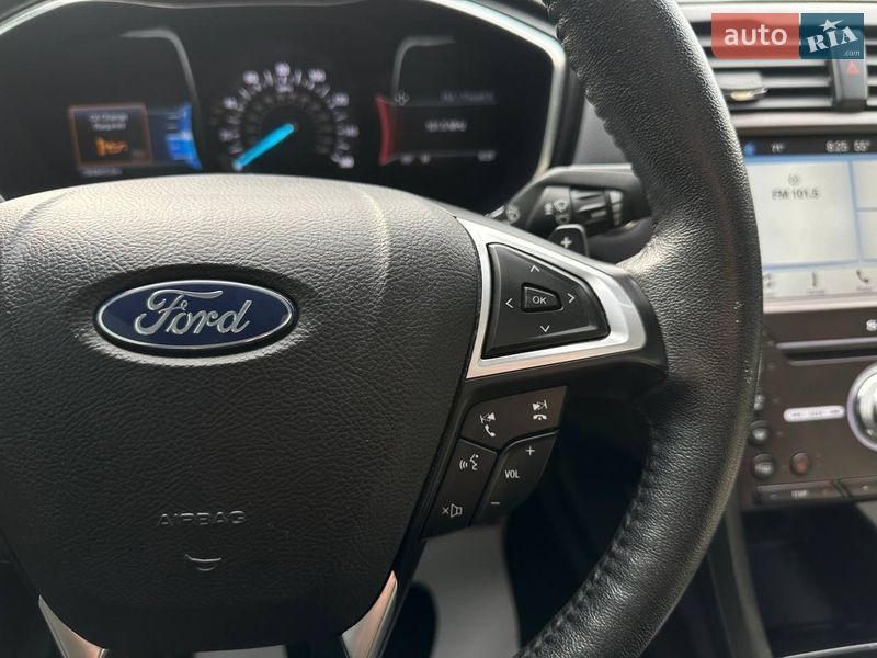 Седан Ford Fusion 2017 в Ивано-Франковске фото 14 Седан Ford Fusion 2017 в Ивано-Франковске