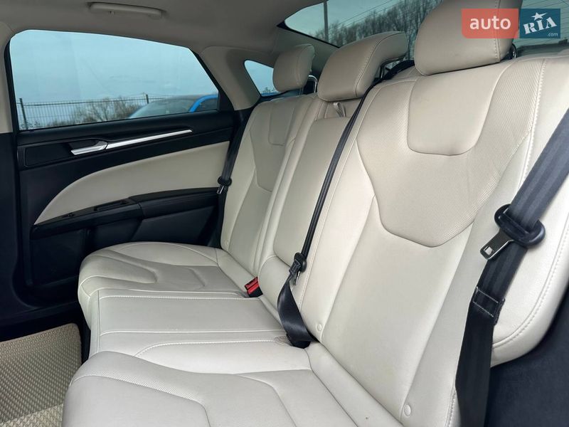 Седан Ford Fusion 2017 в Ивано-Франковске фото 19 Седан Ford Fusion 2017 в Ивано-Франковске