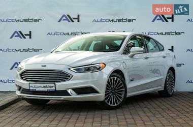 Седан Ford Fusion 2018 в Києві