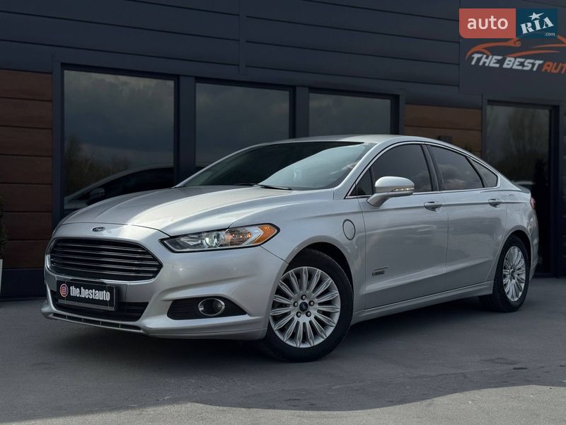 Ford Fusion 2013 Ford Fusion 2013