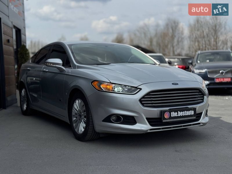 Седан Ford Fusion 2013 в Ровно фото 10 Седан Ford Fusion 2013 в Ровно