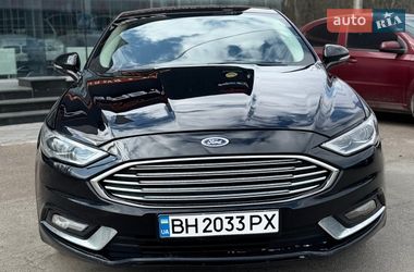 Седан Ford Fusion 2017 в Одесі