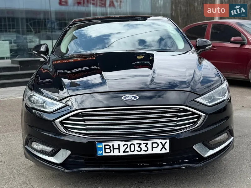 Ford Fusion 2018 VIN 3FA6P0PU6JR258660 фото оголошення 11 з 57