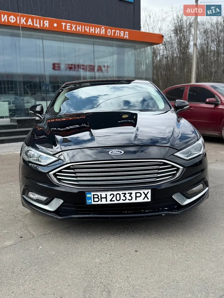 2016 Ford Fusion - мініатюра 27