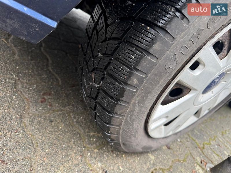 Хэтчбек Ford Fusion 2006 в Днепре фото 7 Хэтчбек Ford Fusion 2006 в Днепре