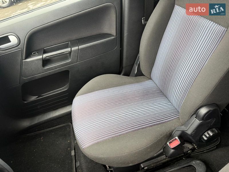 Хэтчбек Ford Fusion 2006 в Днепре фото 12 Хэтчбек Ford Fusion 2006 в Днепре