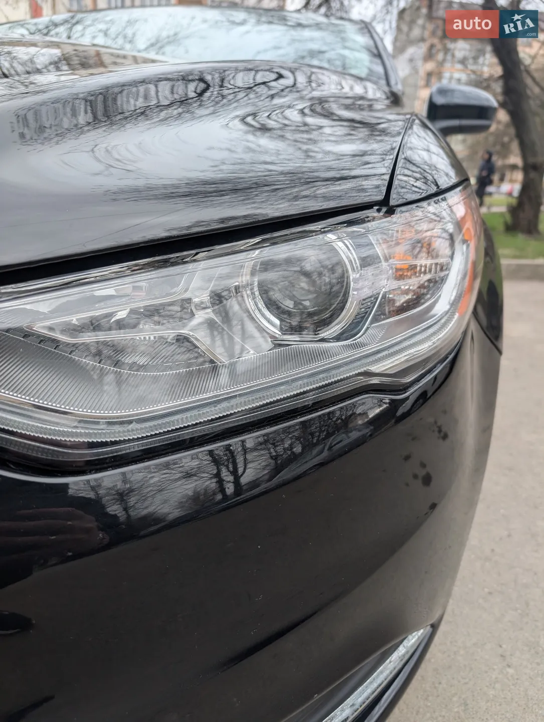 2016 Ford Fusion - мініатюра 5