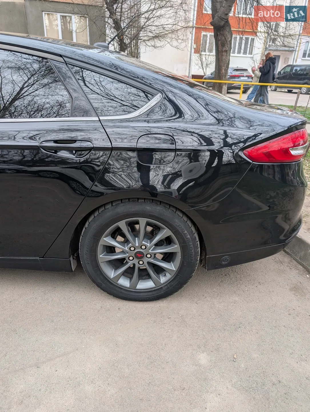 2016 Ford Fusion - мініатюра 7