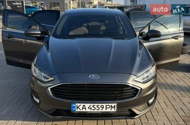 Седан Ford Fusion 2020 в Києві
