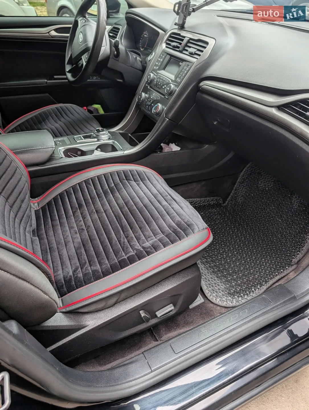 2016 Ford Fusion - мініатюра 20