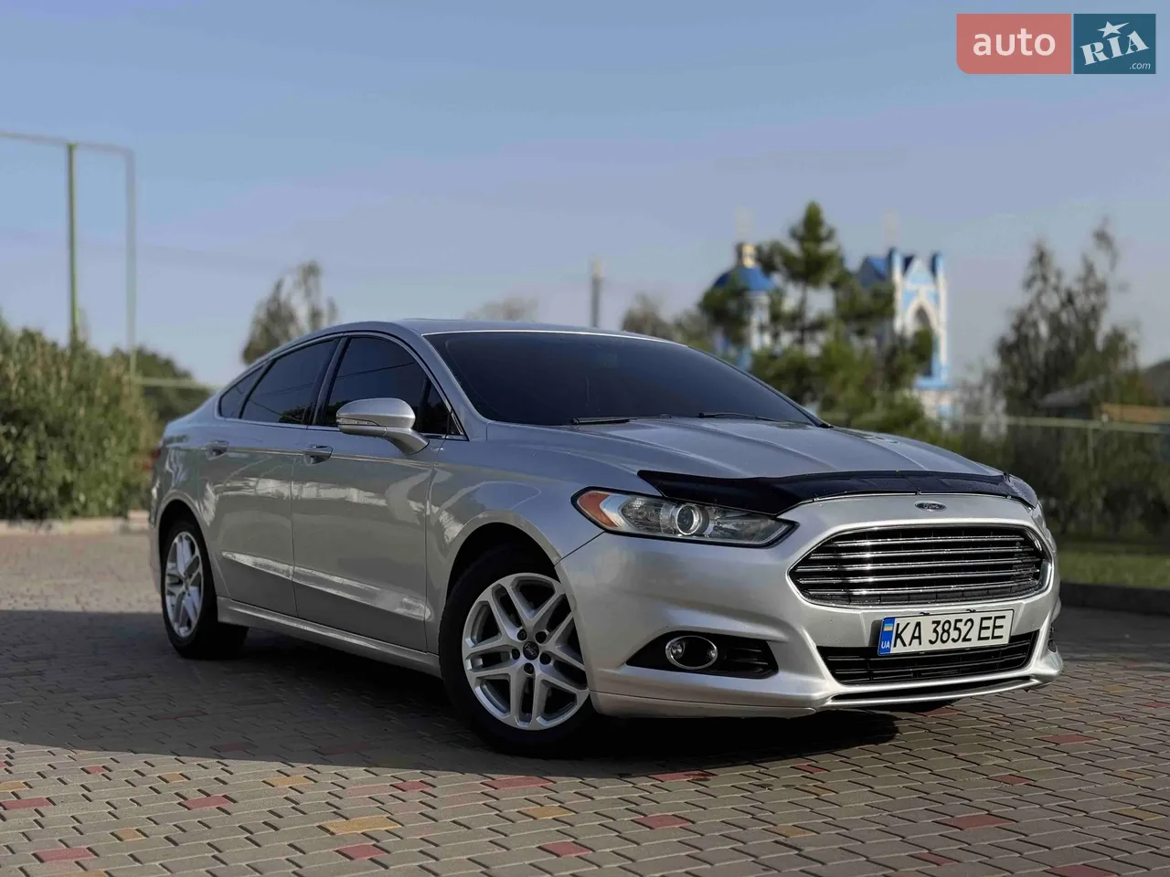 2013 Ford Fusion - мініатюра 17