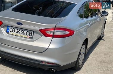 Седан Ford Fusion 2012 в Києві
