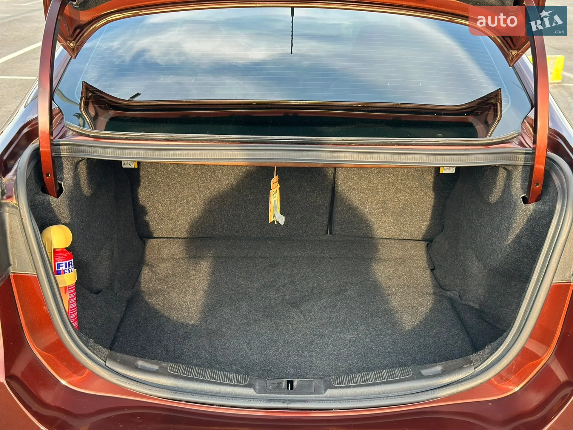 2015 Ford Fusion - мініатюра 12
