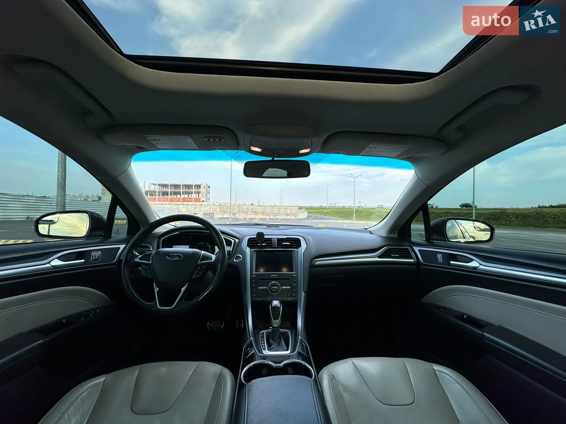 2015 Ford Fusion - мініатюра 18