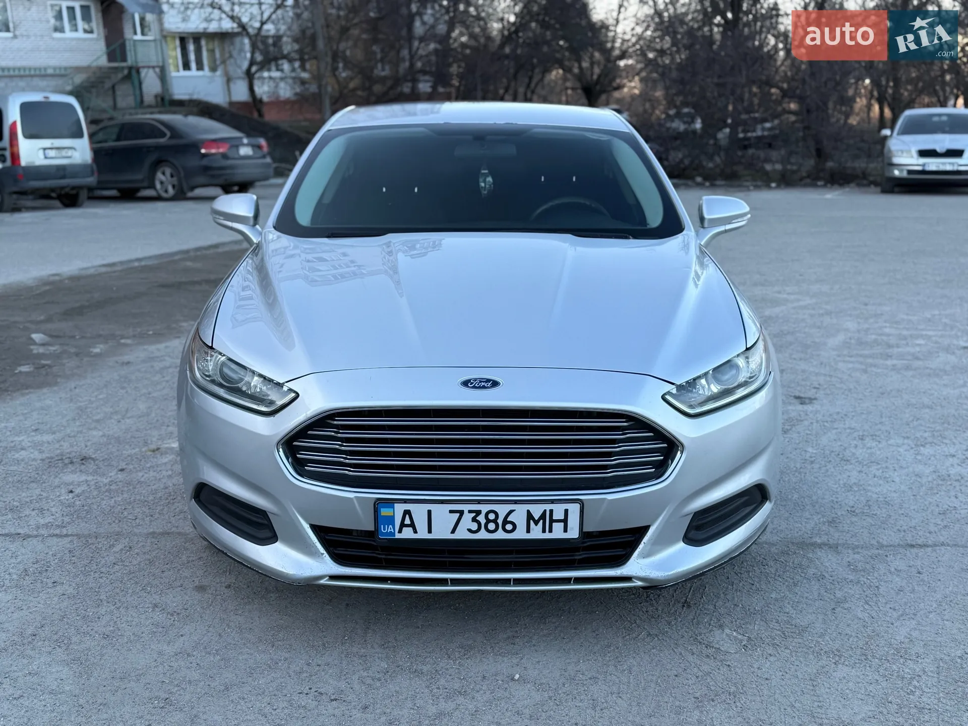 2016 Ford Fusion - мініатюра 3