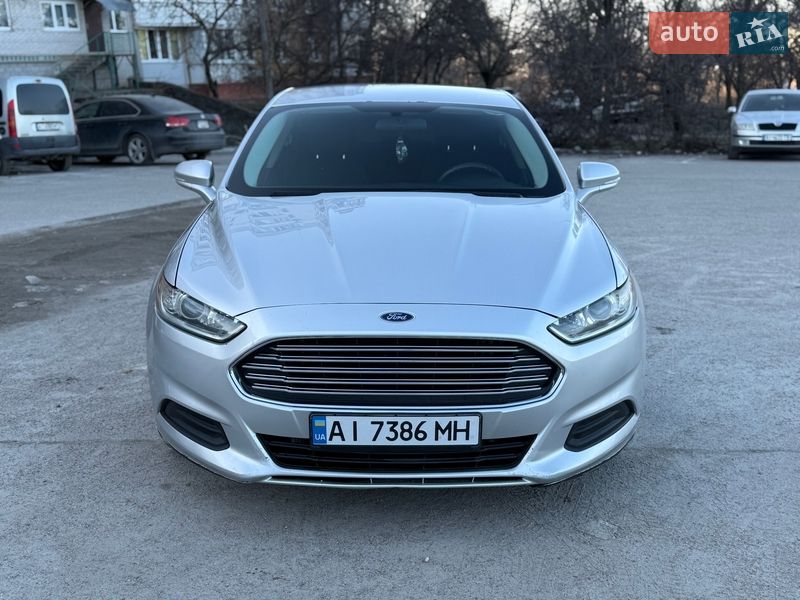 Седан Ford Fusion 2016 в Белой Церкви фото 3 Седан Ford Fusion 2016 в Белой Церкви