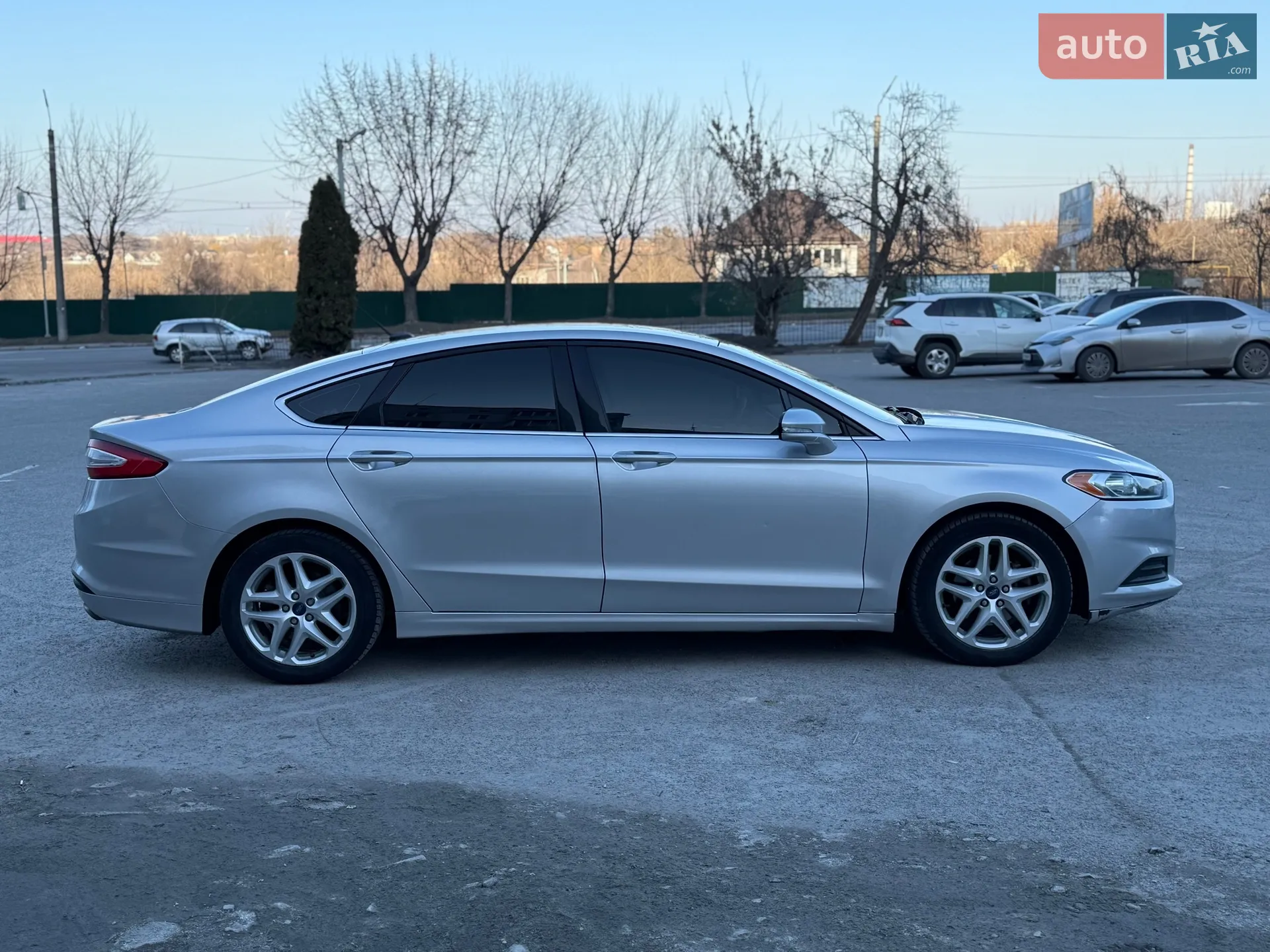 2016 Ford Fusion - мініатюра 5
