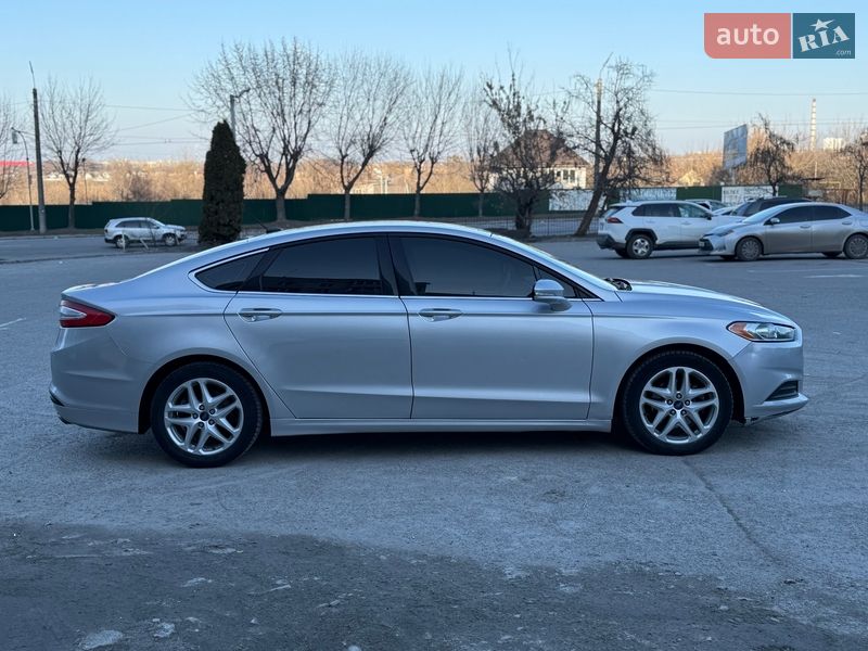 Седан Ford Fusion 2016 в Белой Церкви фото 5 Седан Ford Fusion 2016 в Белой Церкви