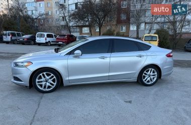 Седан Ford Fusion 2016 в Белой Церкви