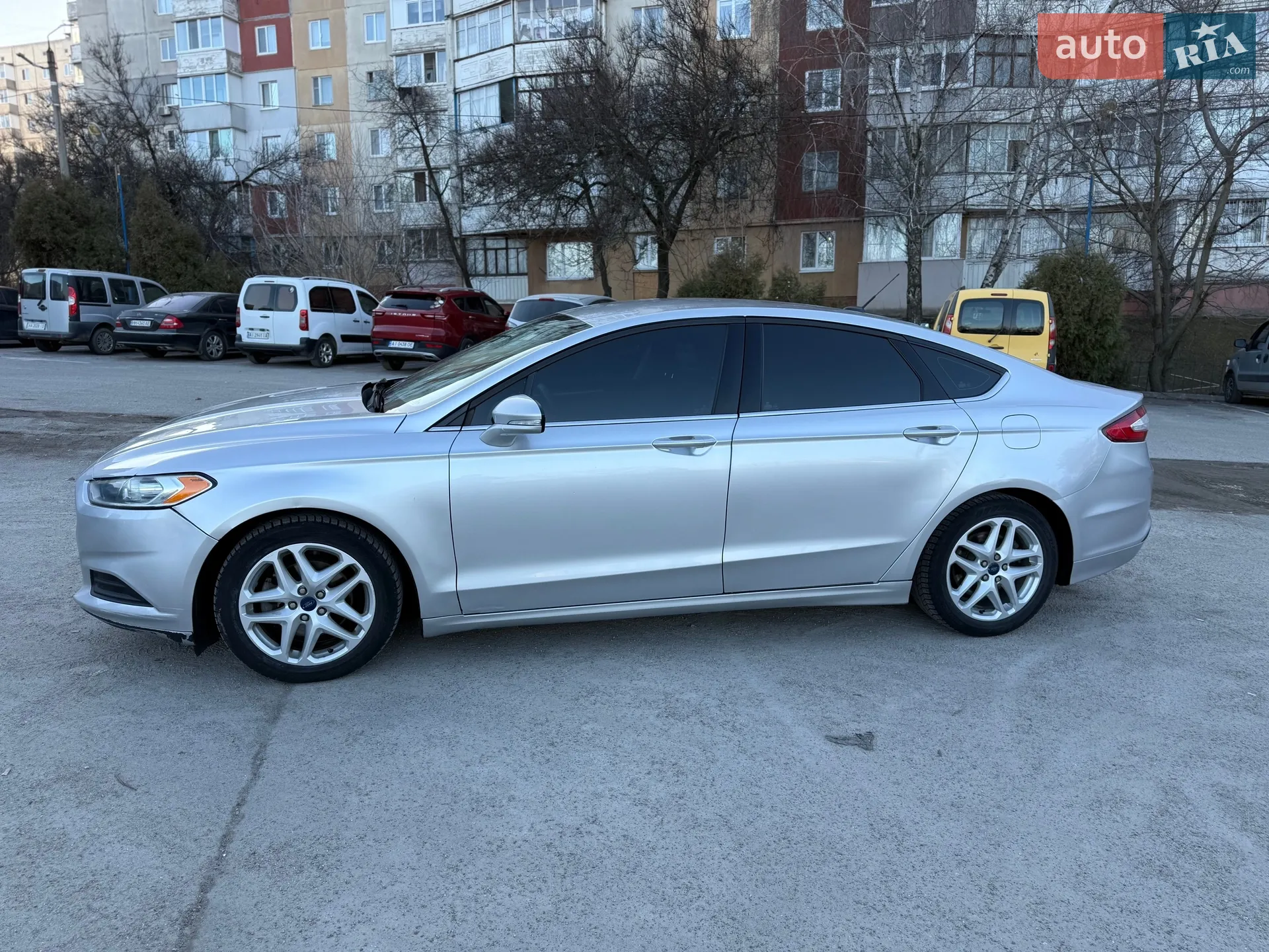 2016 Ford Fusion - мініатюра 10