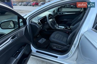 Седан Ford Fusion 2016 в Белой Церкви