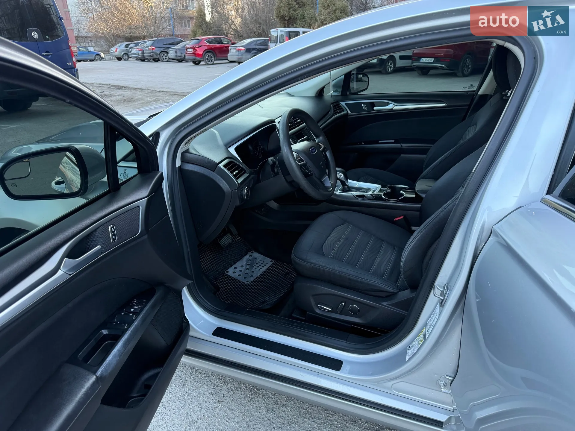 2016 Ford Fusion - мініатюра 14
