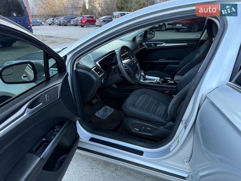 Седан Ford Fusion 2016 в Белой Церкви фото 14 Седан Ford Fusion 2016 в Белой Церкви