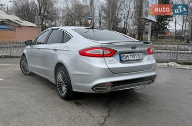 Седан Ford Fusion 2016 в Сумах