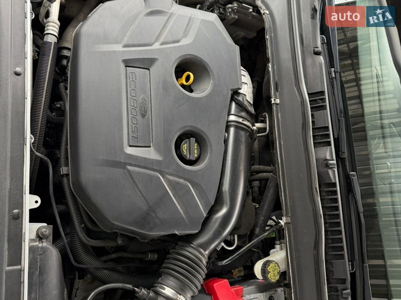 Седан Ford Fusion 2016 в Сумах