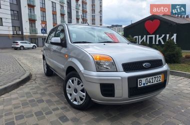 Хетчбек Ford Fusion 2010 в Івано-Франківську