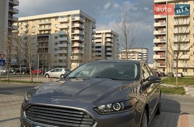 Седан Ford Fusion 2013 в Одессе