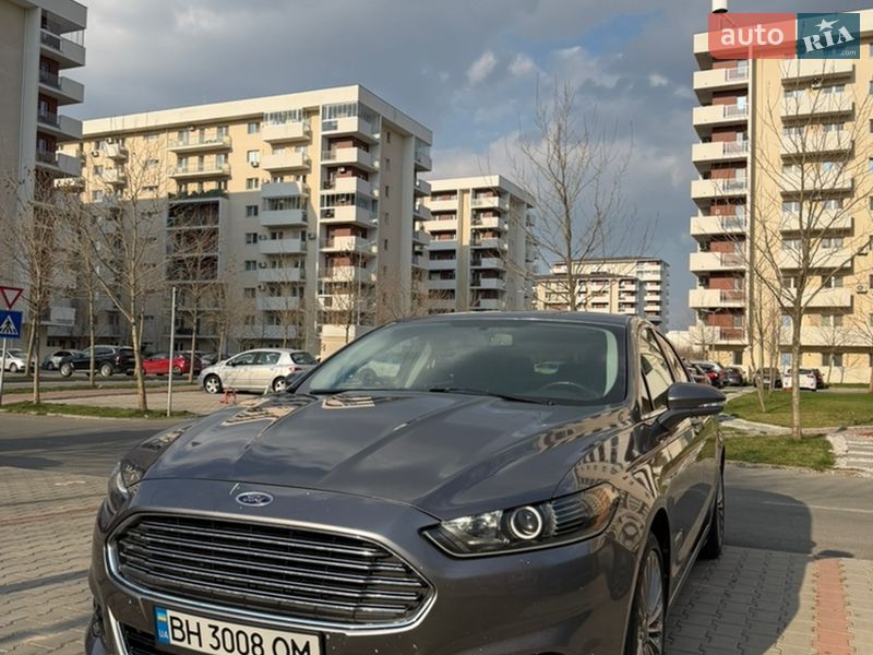 Ford Fusion 2013 Ford Fusion 2013