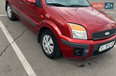 Хэтчбек Ford Fusion 2007 в Киеве