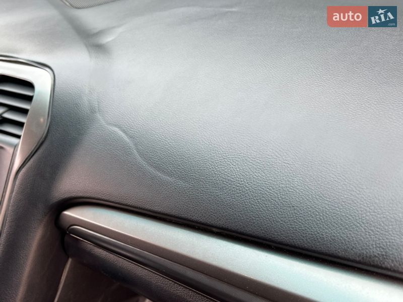 Седан Ford Fusion 2016 в Коломые