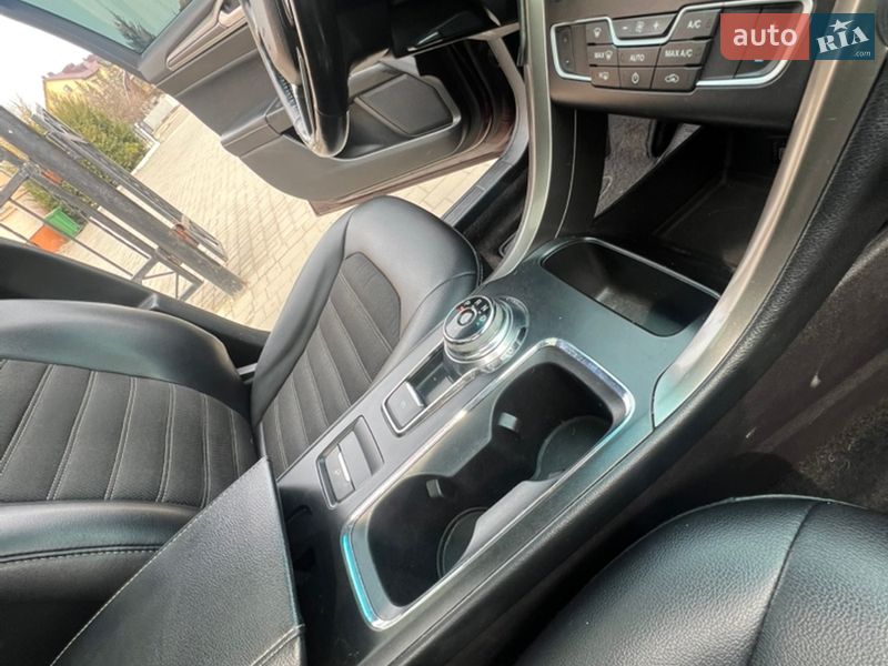 Седан Ford Fusion 2016 в Коломые
