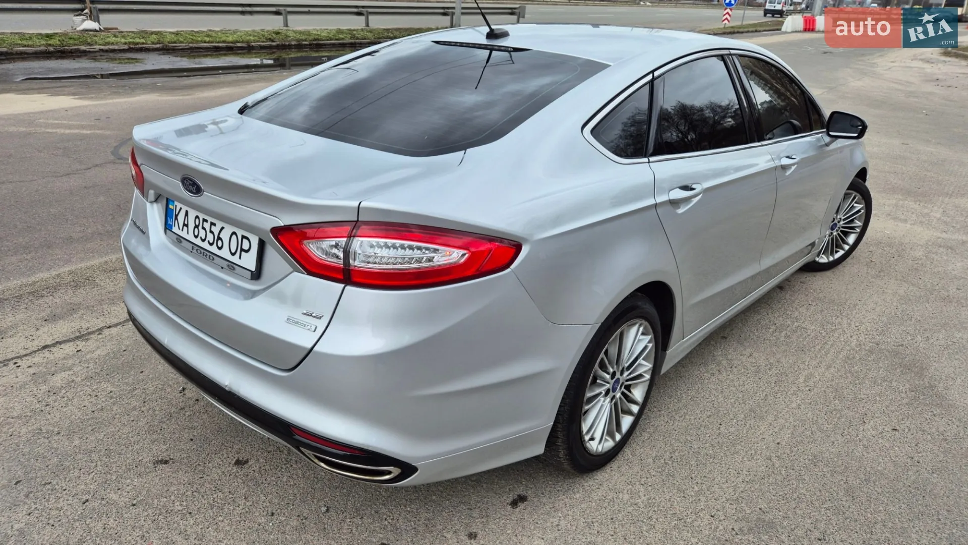 2014 Ford Fusion - мініатюра 16