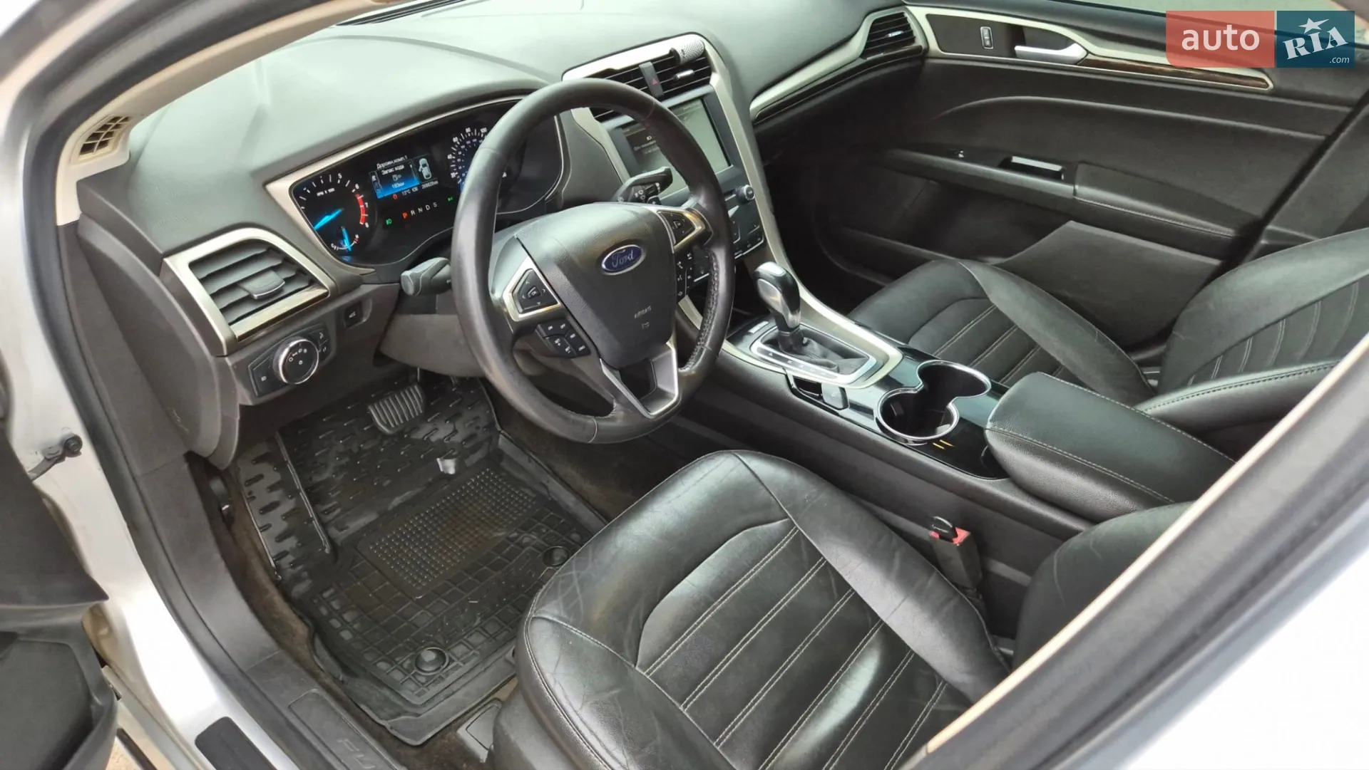2014 Ford Fusion - мініатюра 19