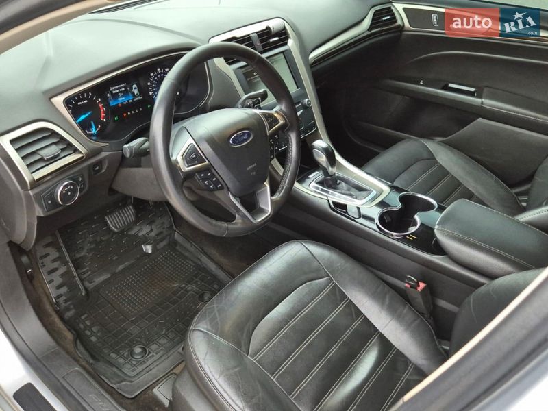 Седан Ford Fusion 2014 в Киеве