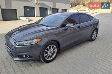 Седан Ford Fusion 2015 в Тернополе