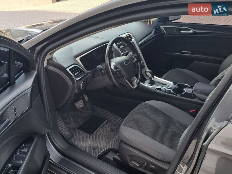 Седан Ford Fusion 2015 в Тернополе фото 8 Седан Ford Fusion 2015 в Тернополе