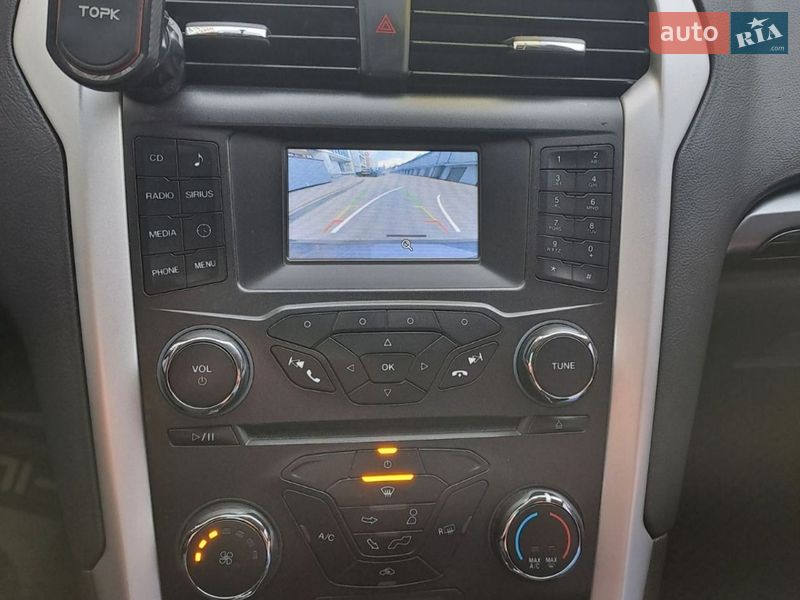 Седан Ford Fusion 2015 в Тернополе фото 15 Седан Ford Fusion 2015 в Тернополе