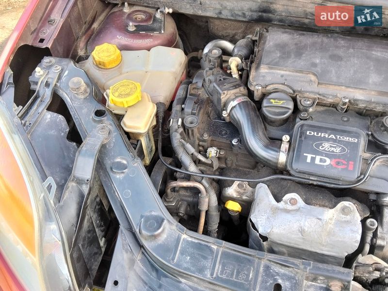 Хэтчбек Ford Fusion 2008 в Белой Церкви фото 13 Хэтчбек Ford Fusion 2008 в Белой Церкви