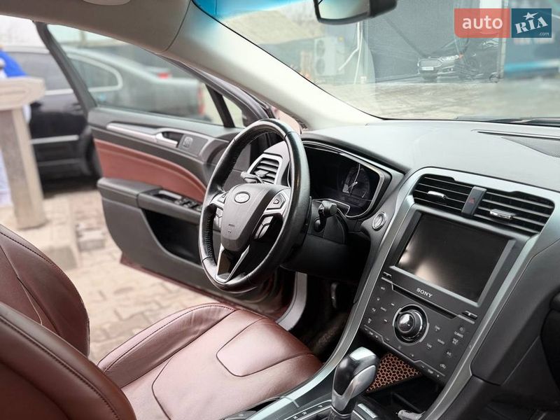 Седан Ford Fusion 2014 в Белой Церкви фото 33 Седан Ford Fusion 2014 в Белой Церкви