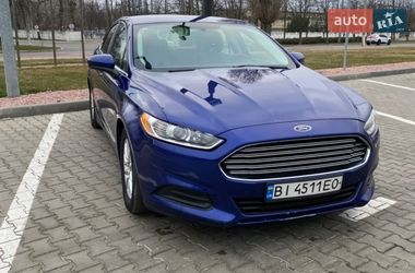 Седан Ford Fusion 2015 в Кременчуге